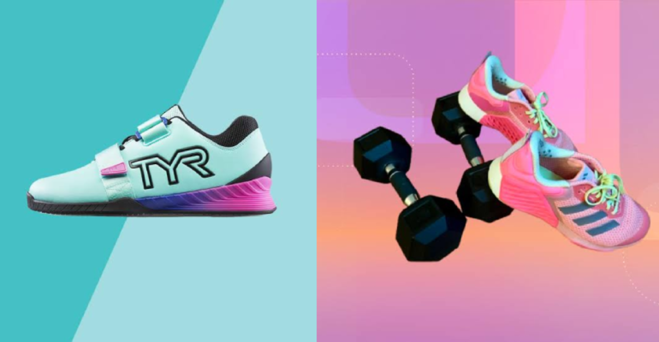 Gym Shoes for Lifting Women &mdash; Which Training Shoes Actually Help