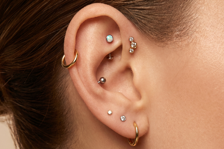 Ear Piercing Guide for 2026 — Placement, Healing, and What Jewelry to Use