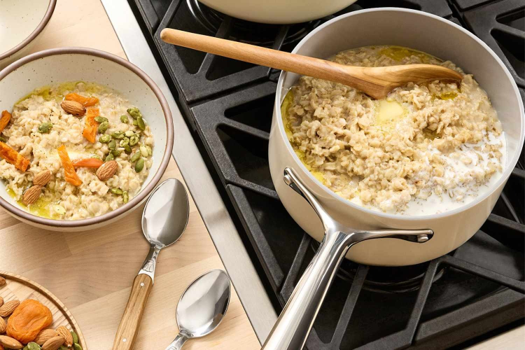 Caraway and Our Place are both ceramic nonstick brands with beautiful designs. But they cook completely differently. Here's the honest comparison after months of use.