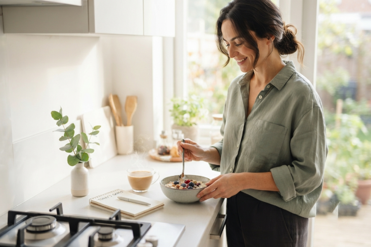 Morning Routine Ideas That Actually Improve Your Day — No 5am Wake-Up Required