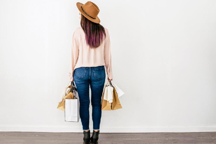 How to Shop for Clothes More Intentionally — Spend Less, Get More