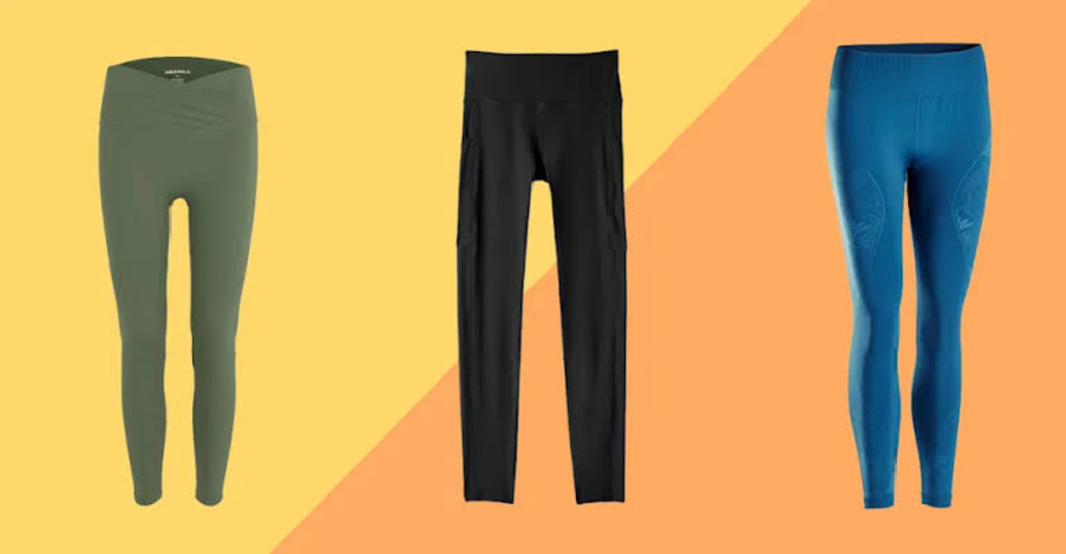 Yoga Pants for Women — Tested In Actual Classes, Not Just Photographed