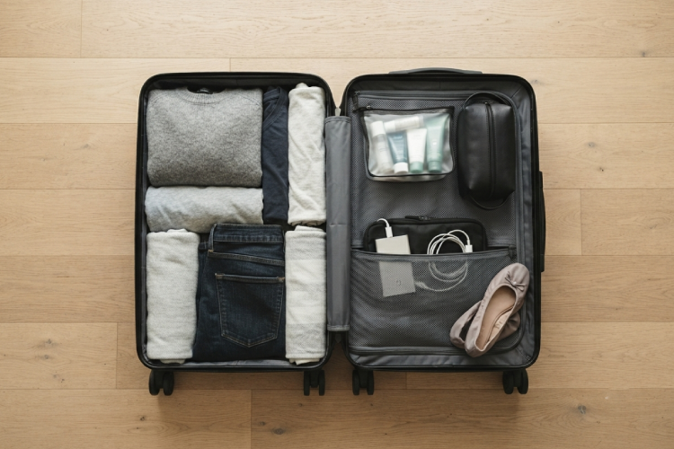 Best Travel Bags for Carry-On Only Travel — How to Never Check a Bag Again