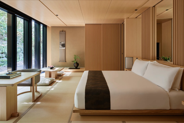 How to Make Your Bedroom Feel Like a Five-Star Hotel