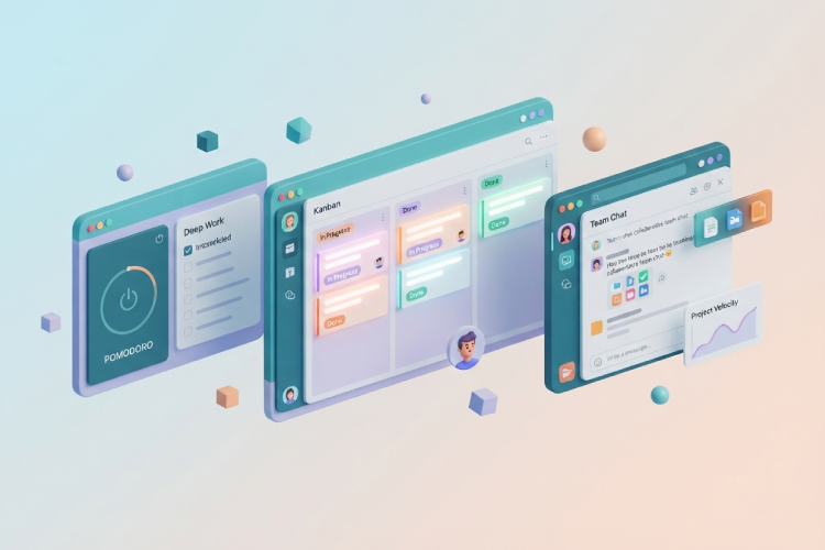 Best Productivity Apps That Actually Work in 2026 — Honest Reviews