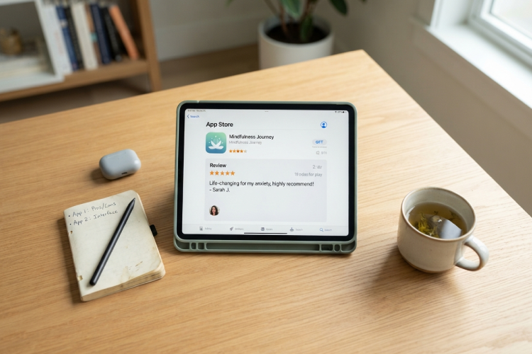 Best Meditation Apps of 2026 — Honest Review After Using Them