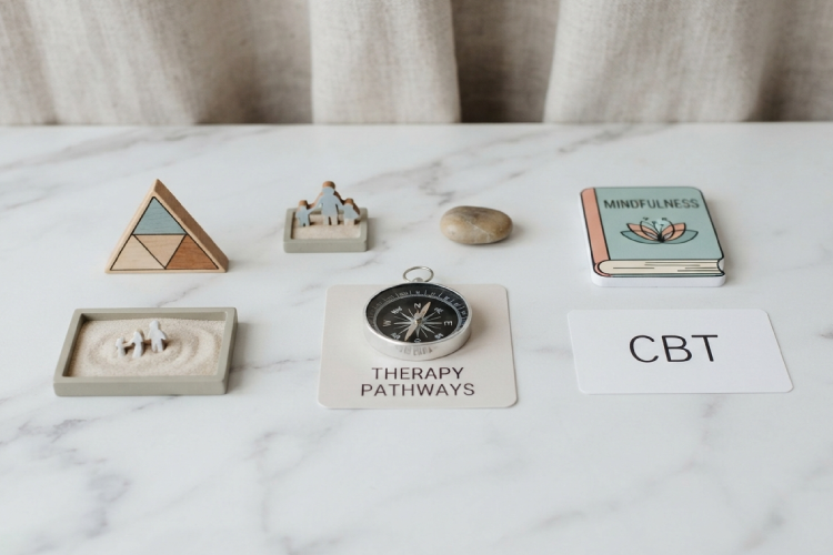 Types of Therapy Explained — Which One Might Be Right for You