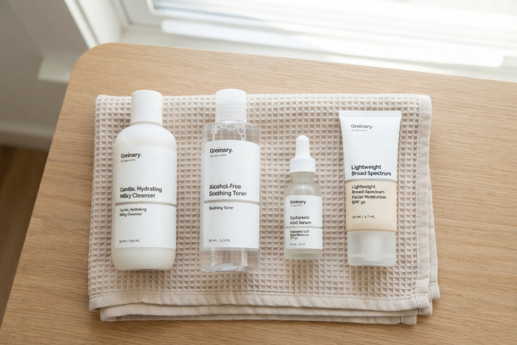 Skincare Routine for Beginners — What You Actually Need