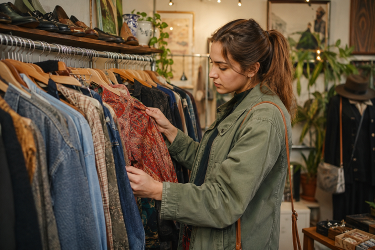 The Best Vintage Shopping Tips Worth Knowing In 2026 — How To Shop Secondhand Well