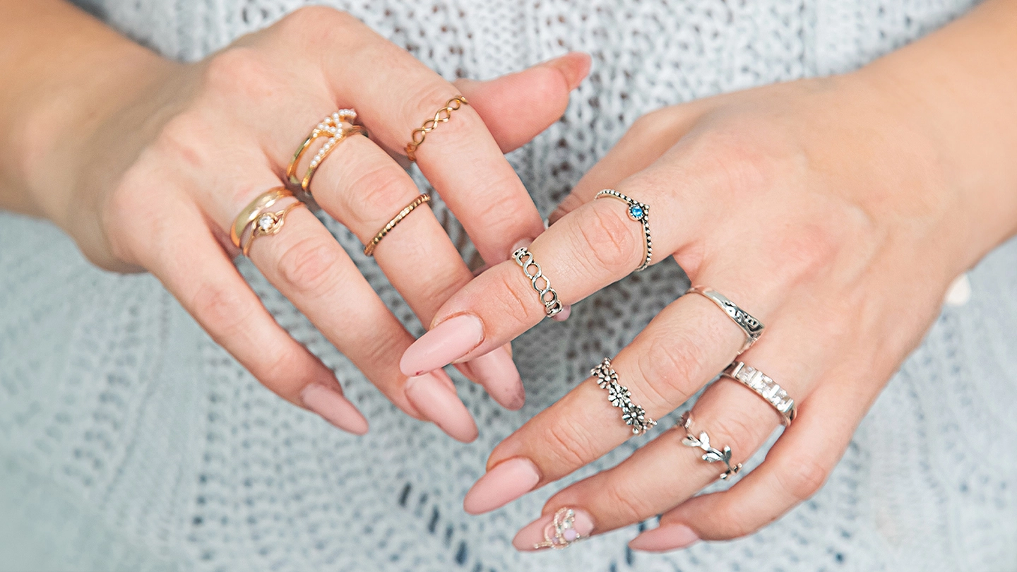 How to Stack Rings Without It Looking Cluttered — The Honest Guide