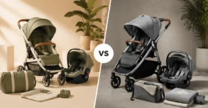 Guava Family and UPPAbaby both make premium baby gear. But Guava is a fraction of the price. After using both with a real baby, here's the honest comparison.