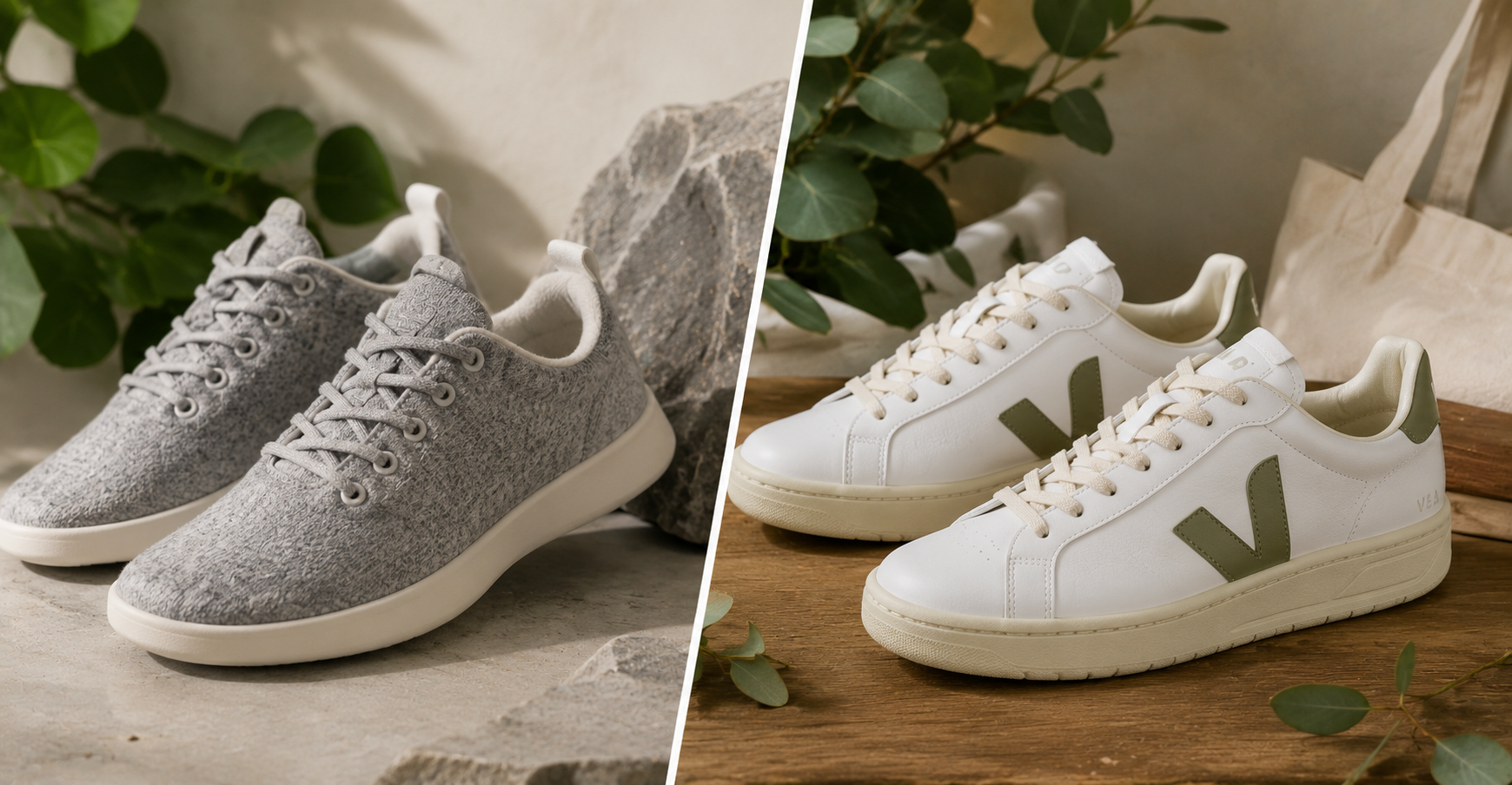 Allbirds vs Veja: Which Sustainable Sneaker Wins?