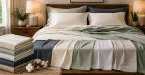 Best Bed Sheets of 2026 — Tested Honestly, Not Sponsored