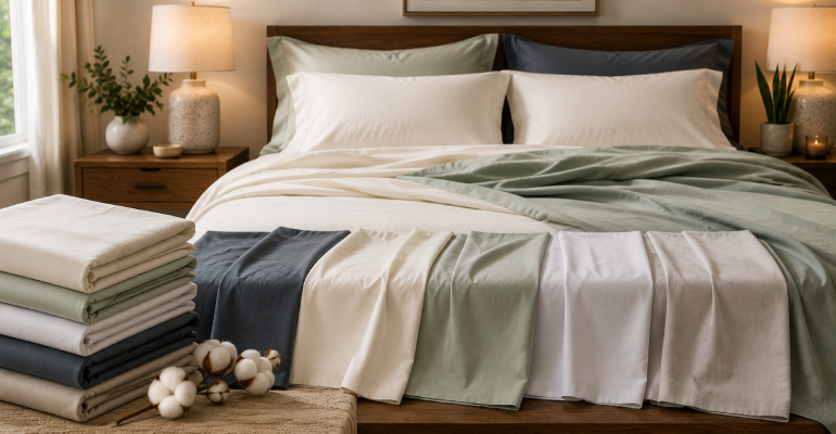 Best Bed Sheets of 2026 — Tested Honestly, Not Sponsored
