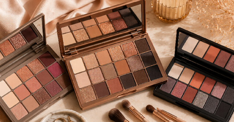 Best Eyeshadow Palettes Worth Buying in 2026 — Where Every Shade Actually Gets Used