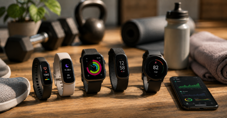 Best Fitness Trackers of 2026 — Which Ones Actually Change Your Behavior