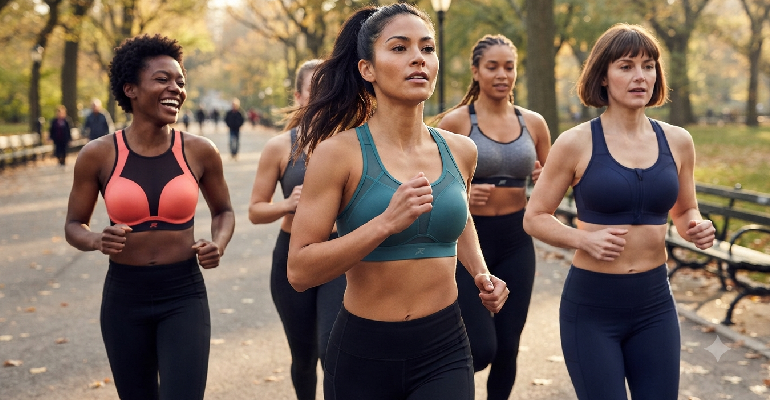 Best High-Impact Sports Bras of 2026 &mdash; Which Ones Actually Work