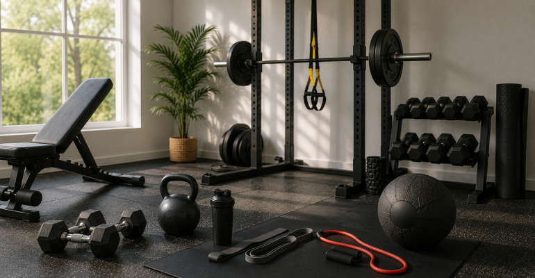 Best Home Gym Equipment of 2026 — What's Actually Worth Buying