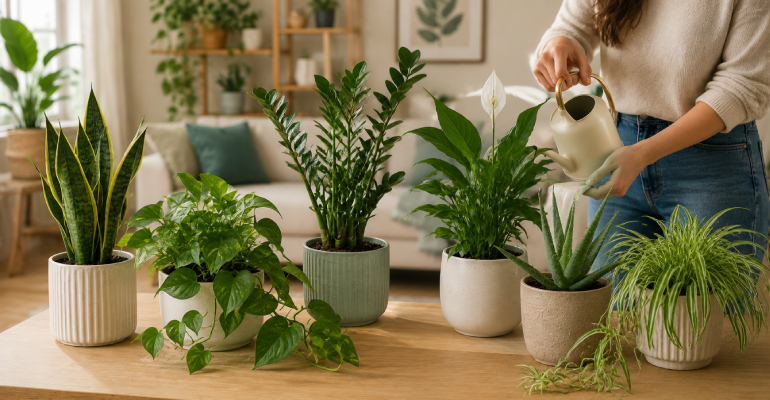 Best Indoor Plants That Are Hard to Kill &mdash; Honest Guide for Beginners