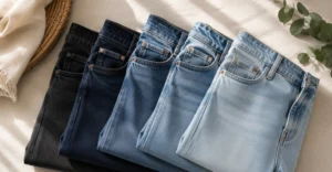 Best Jeans That Actually Hold Their Shape &mdash; Tested Over Months, Not Days