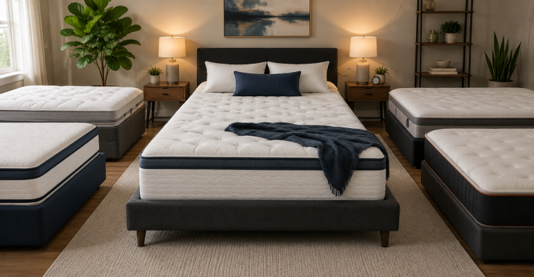 Best Mattresses of 2026 — Honest Review After Sleeping on Multiple Options