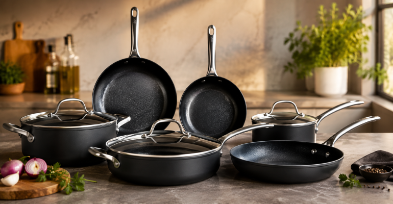 Best Nonstick Cookware of 2026 — Which Coatings Actually Last