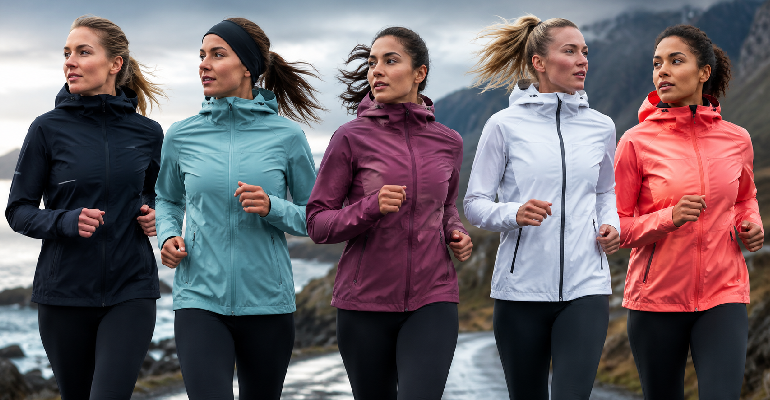 Best Outdoor Running Jackets for Women in 2026 — Honest Reviews