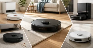 Best Robot Vacuums of 2026 &mdash; Honest Reviews After Months of Real Testing