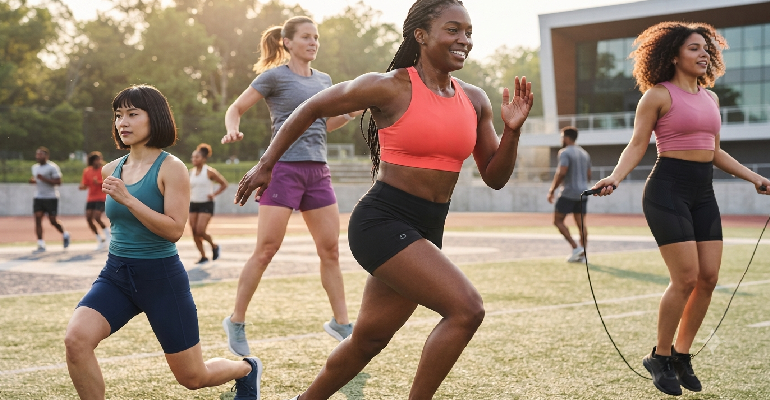 Best Workout Shorts for Women in 2026 — Which Ones Actually Stay Put
