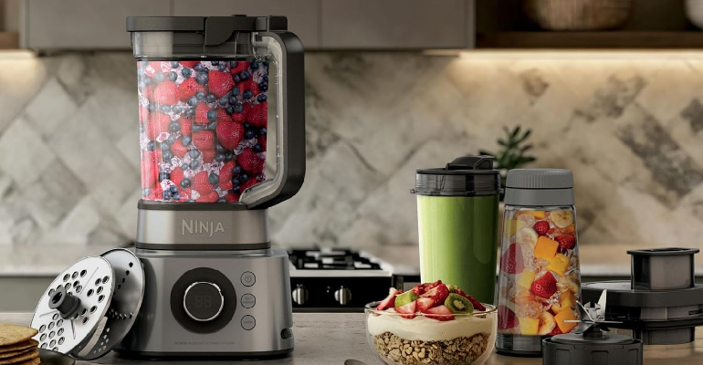 Blenders — Vitamix, Ninja, NutriBullet Honestly Compared