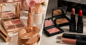 Charlotte Tilbury vs NARS: Which Luxury Makeup Brand Wins?