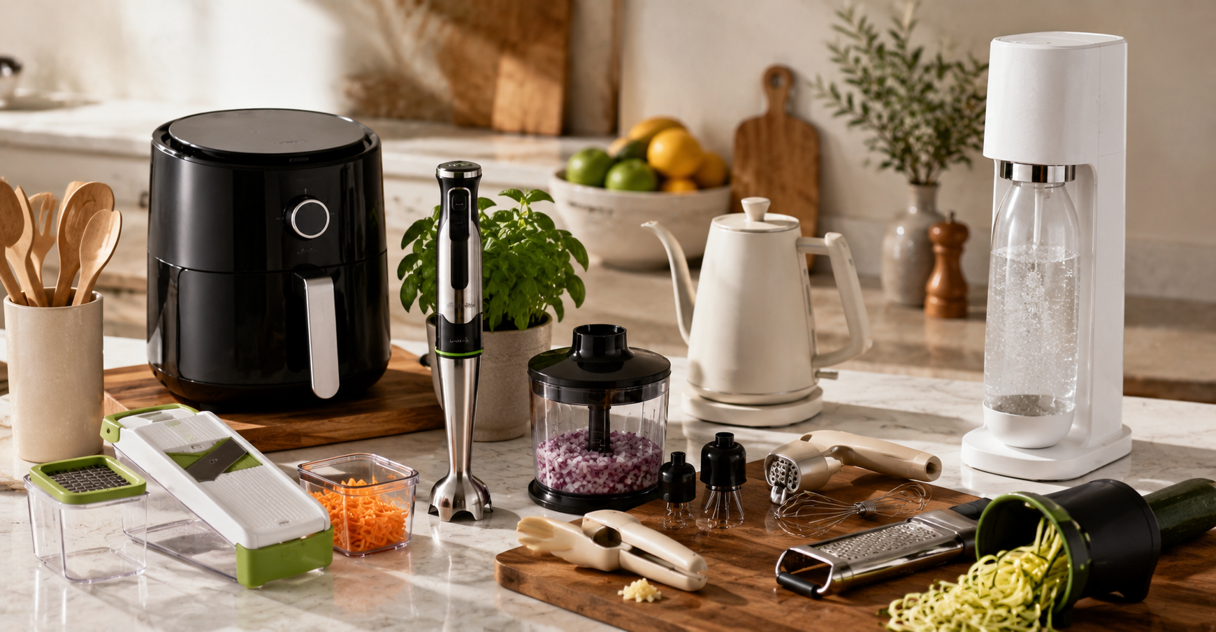 Best Kitchen Gadgets Worth Buying in 2026 — Tested Honestly, No Fluff