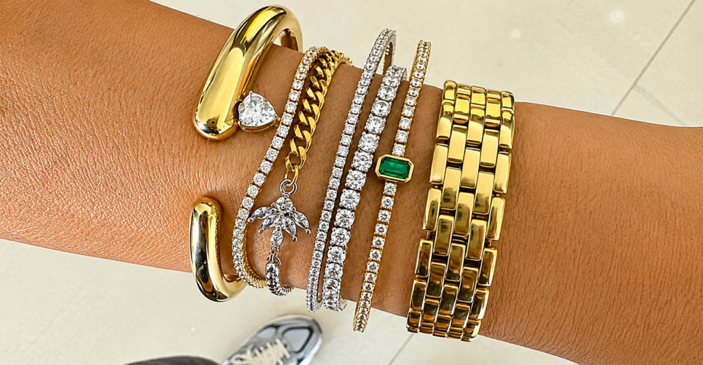 How to Build a Bracelet Stack That Looks Intentional — The Honest Guide