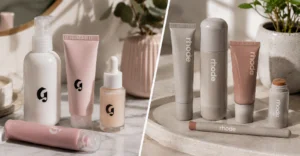 Glossier vs Rhode: Which Skincare-Makeup Brand Wins?
