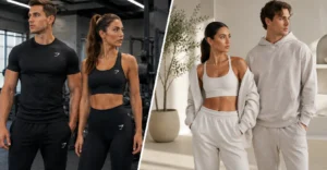 GymShark vs Alo Yoga: Which Activewear Wins?