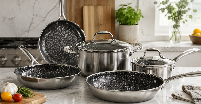 HexClad Review 2026 — Is the Hybrid Pan Worth the Hype?