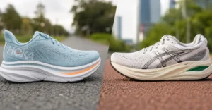 Hoka vs ASICS: Which Running Shoe Brand Wins in 2026?