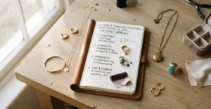 How To Build A Jewellery Collection From Scratch In 2026 — The Honest Approach