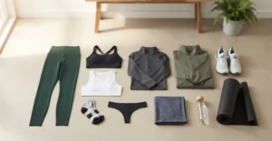 How To Build An Activewear Wardrobe From Scratch In 2026 &mdash; The Honest Approach