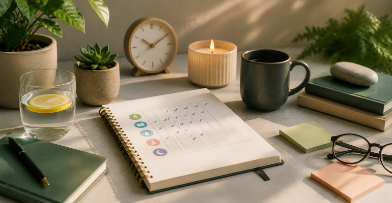 How to Build Healthy Habits That Actually Stick — What Behavioral Science Says