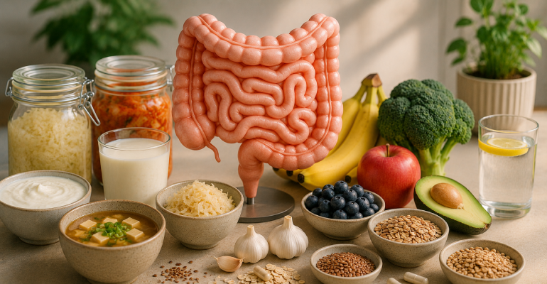 How to Improve Gut Health — What the Evidence Actually Says