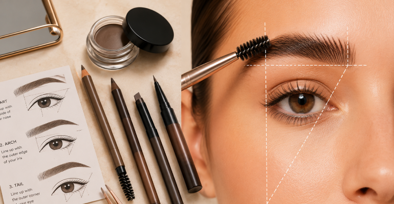 How to Do Your Eyebrows Properly — The Honest Beginners Guide