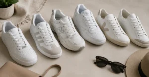 Best White Sneakers for Women in 2026 &mdash; Honest Comparison After Wearing Them Daily