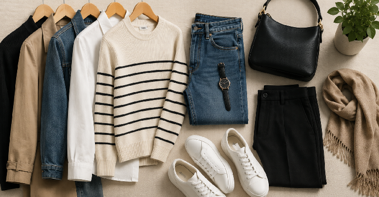 How to Dress Well on a Budget — The Strategy That Actually Works