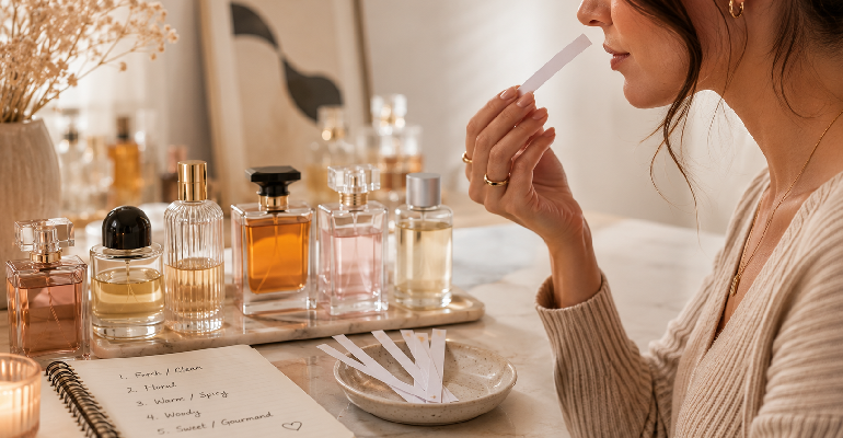 How to Find Your Fragrance — The Honest Guide for 2026