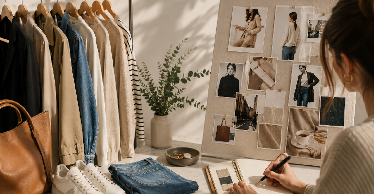 How to Find Your Personal Style — The Honest Process Nobody Talks About