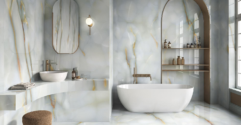 How to Make Your Bathroom Look Expensive Without Renovating It