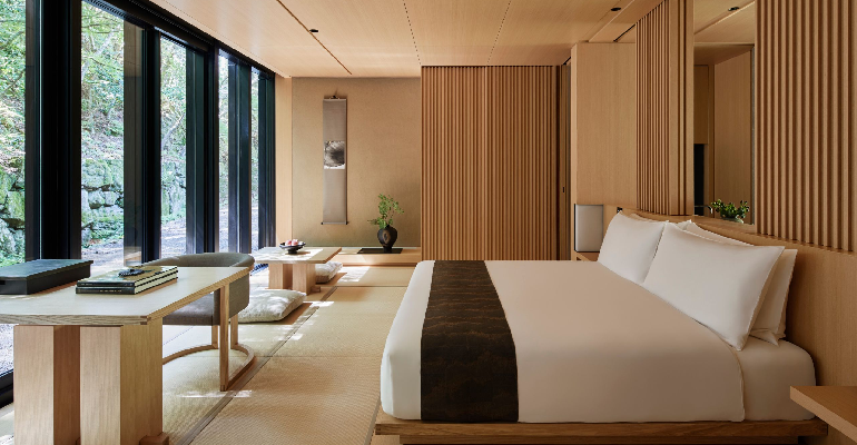 How to Make Your Bedroom Feel Like a Five-Star Hotel