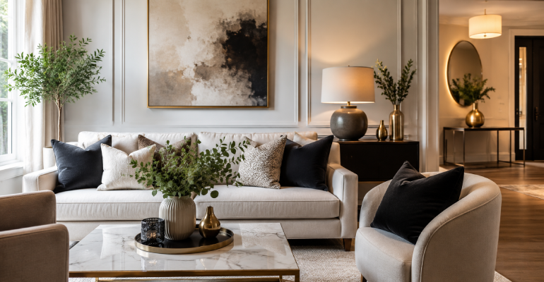 How to Make Your Home Look Expensive Without Spending Much Money