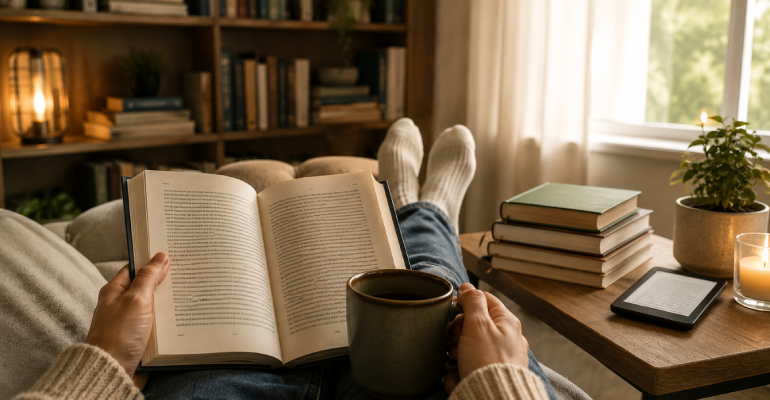 How to Read More Books When You Genuinely Have No Time